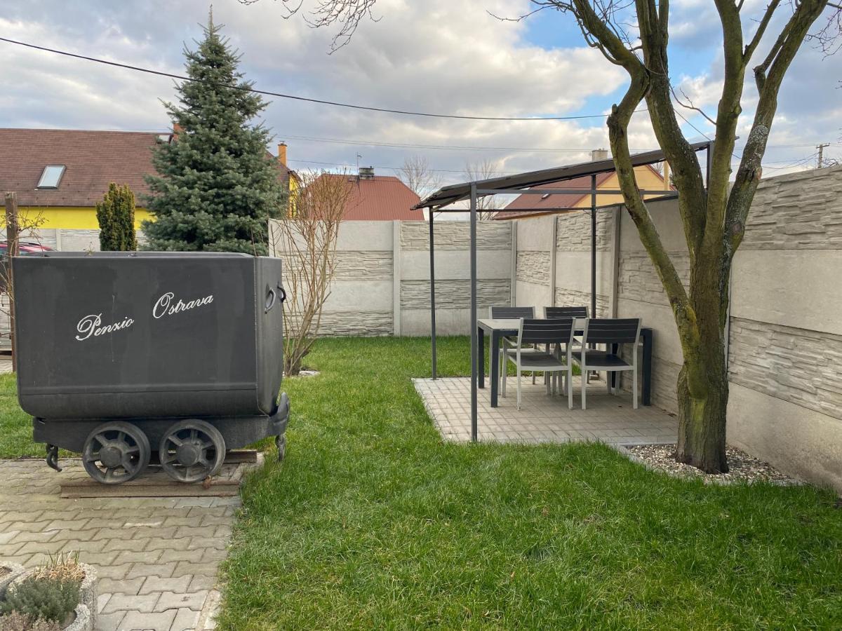 Apartmán Penzio Ostrava Exteriér fotografie