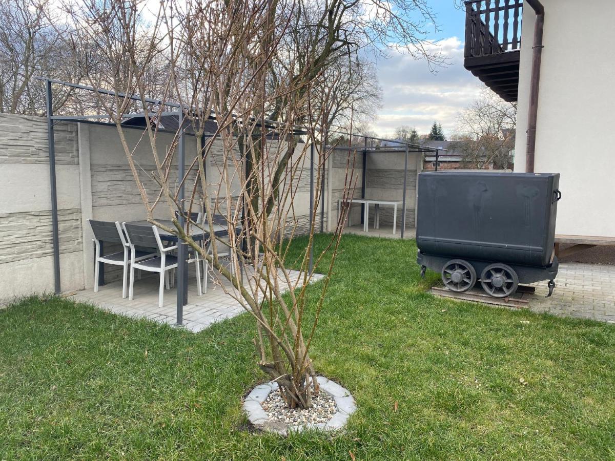 Apartmán Penzio Ostrava Exteriér fotografie