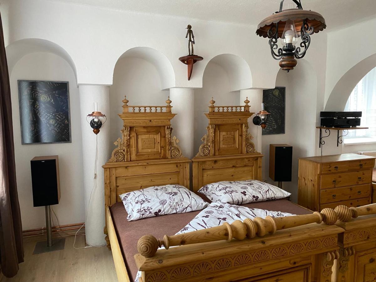 Apartmán Penzio Ostrava Exteriér fotografie