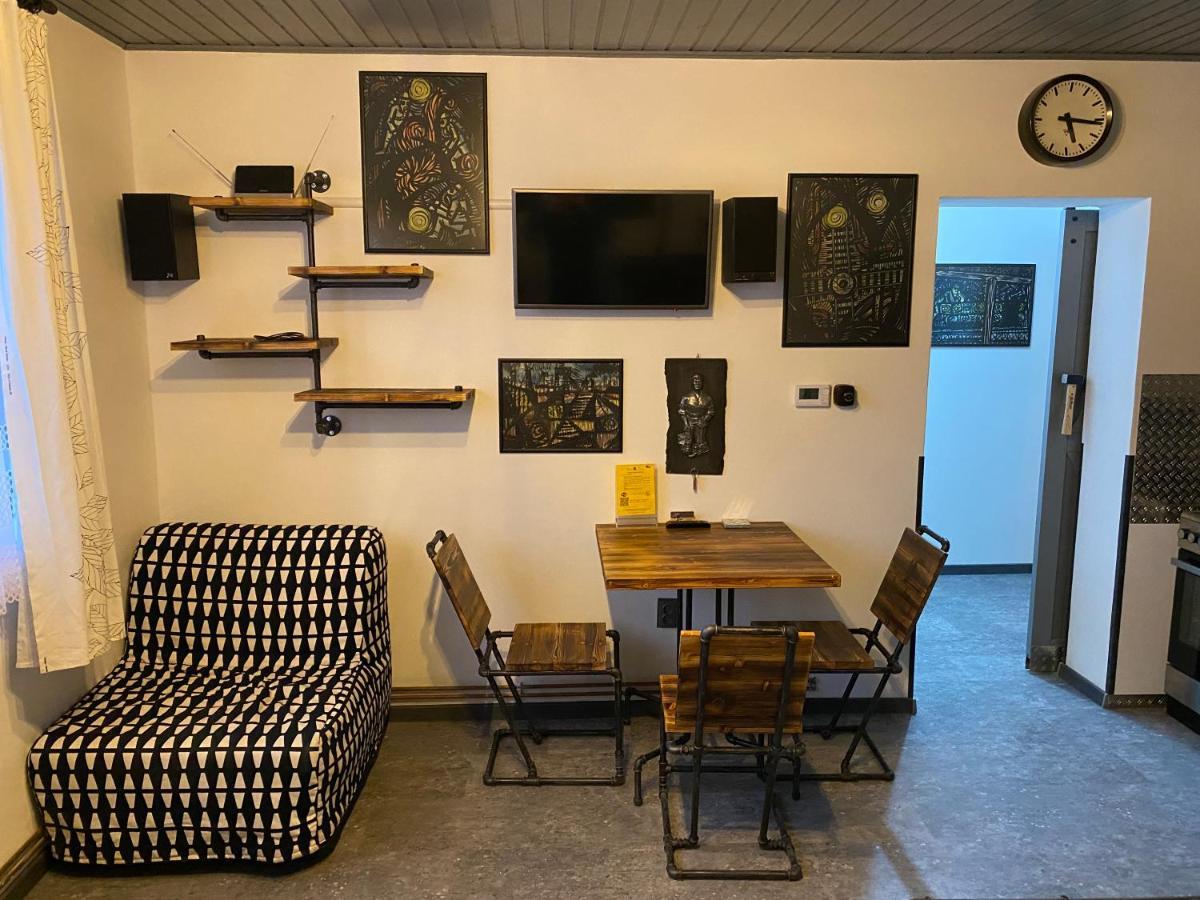 Apartmán Penzio Ostrava Exteriér fotografie