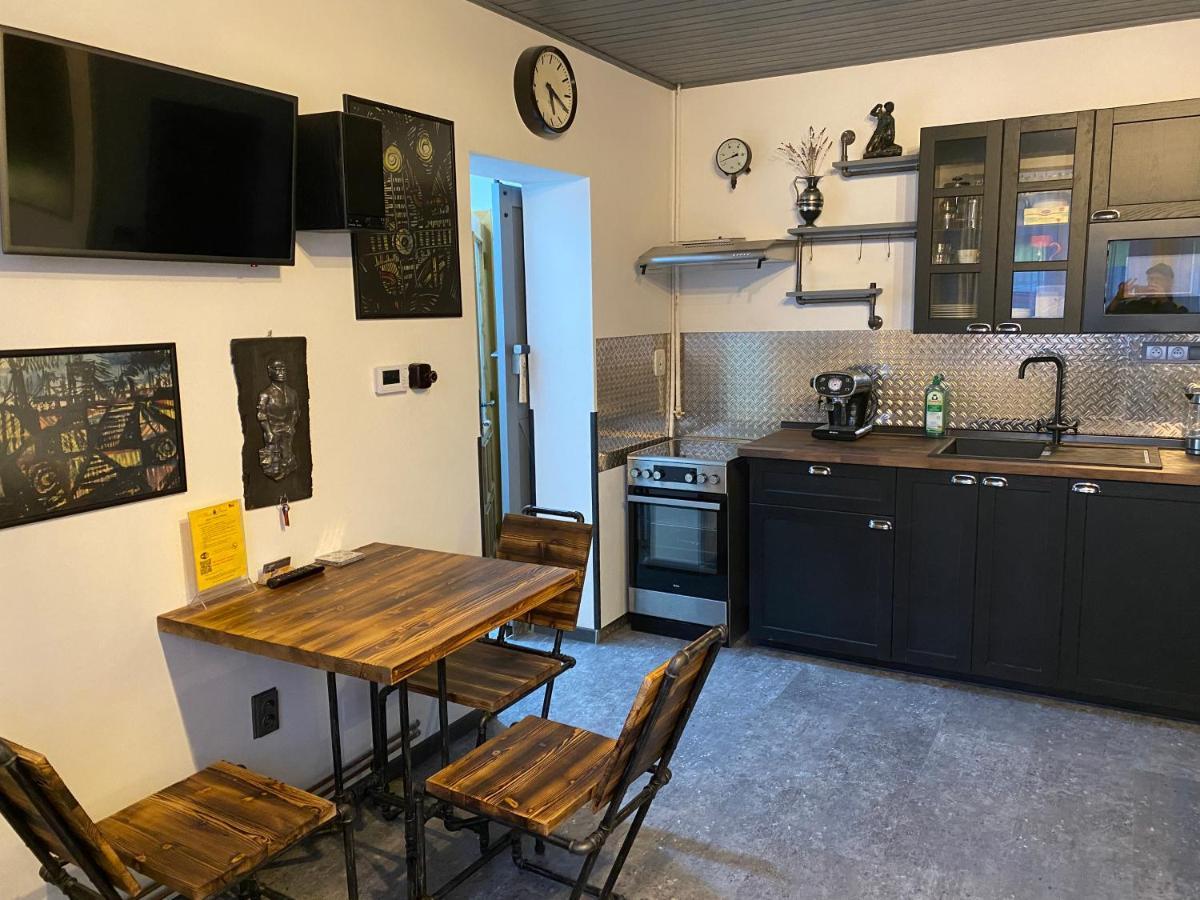 Apartmán Penzio Ostrava Exteriér fotografie