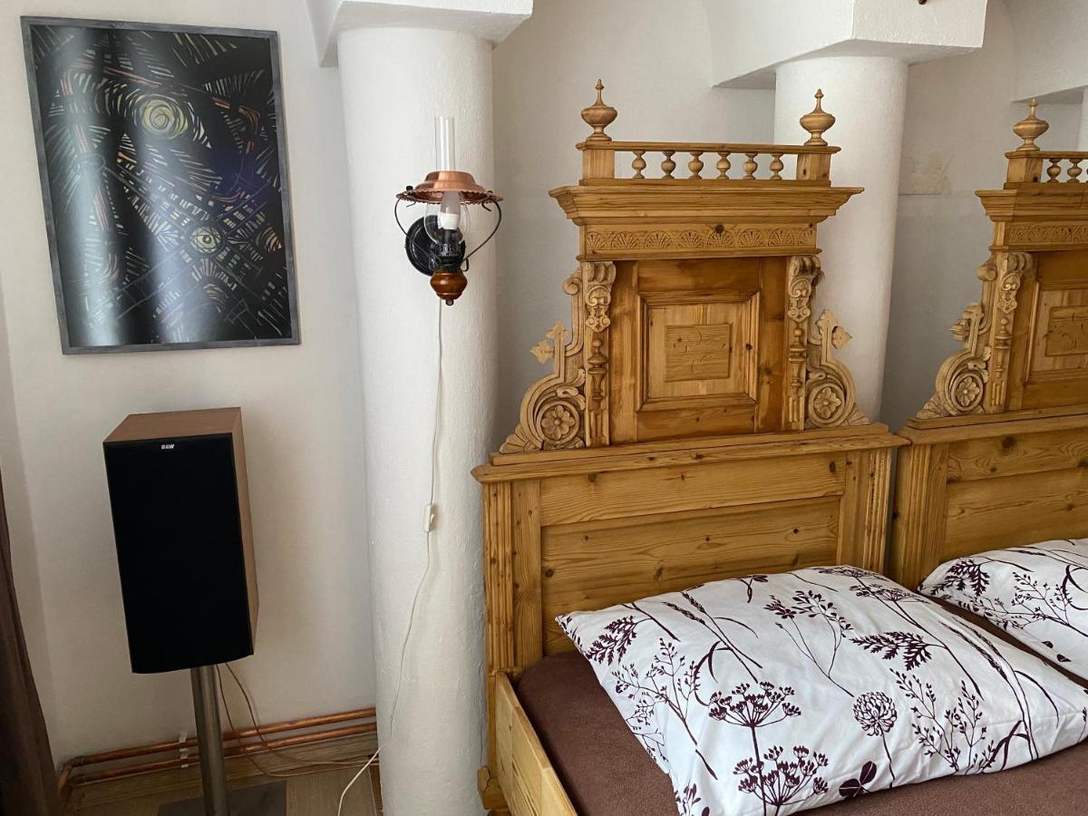 Apartmán Penzio Ostrava Exteriér fotografie
