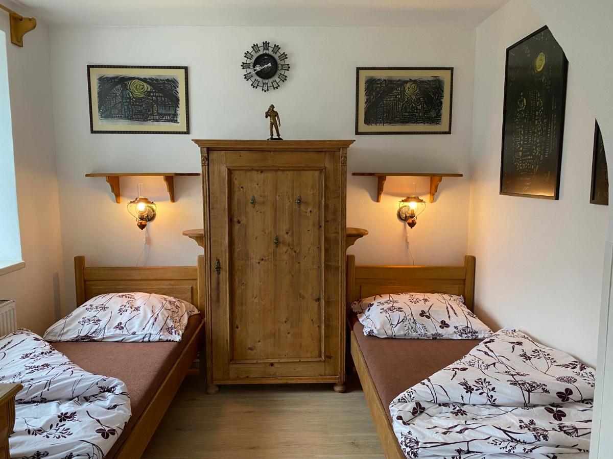 Apartmán Penzio Ostrava Exteriér fotografie