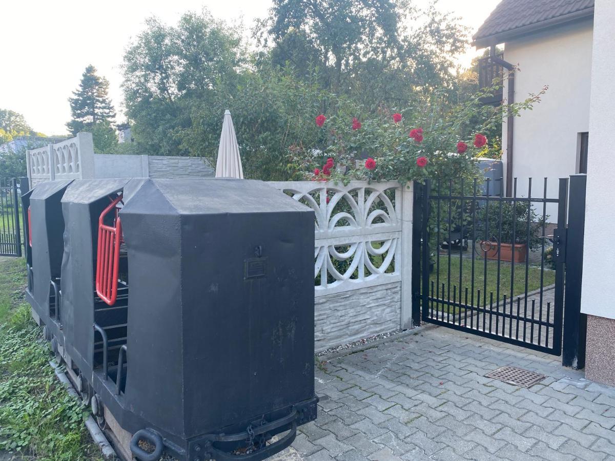 Apartmán Penzio Ostrava Exteriér fotografie