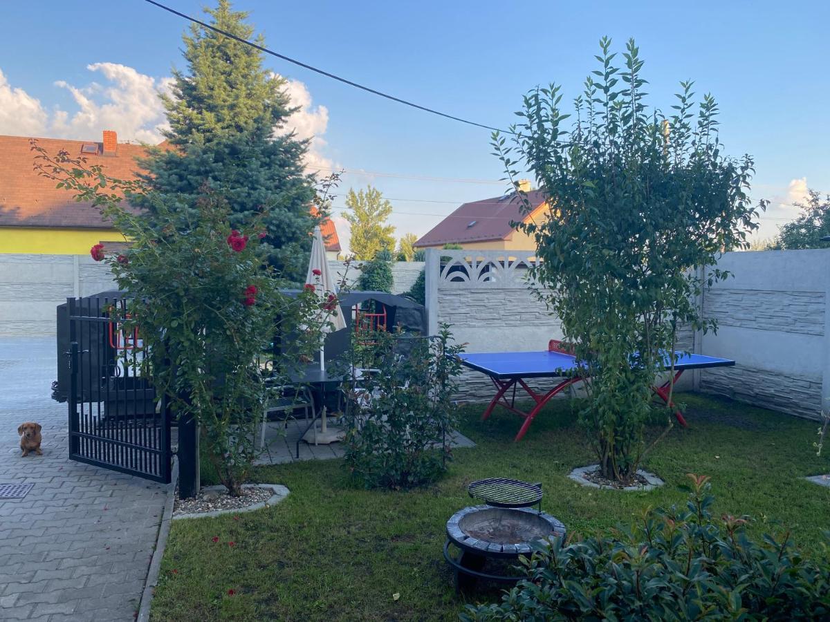 Apartmán Penzio Ostrava Exteriér fotografie
