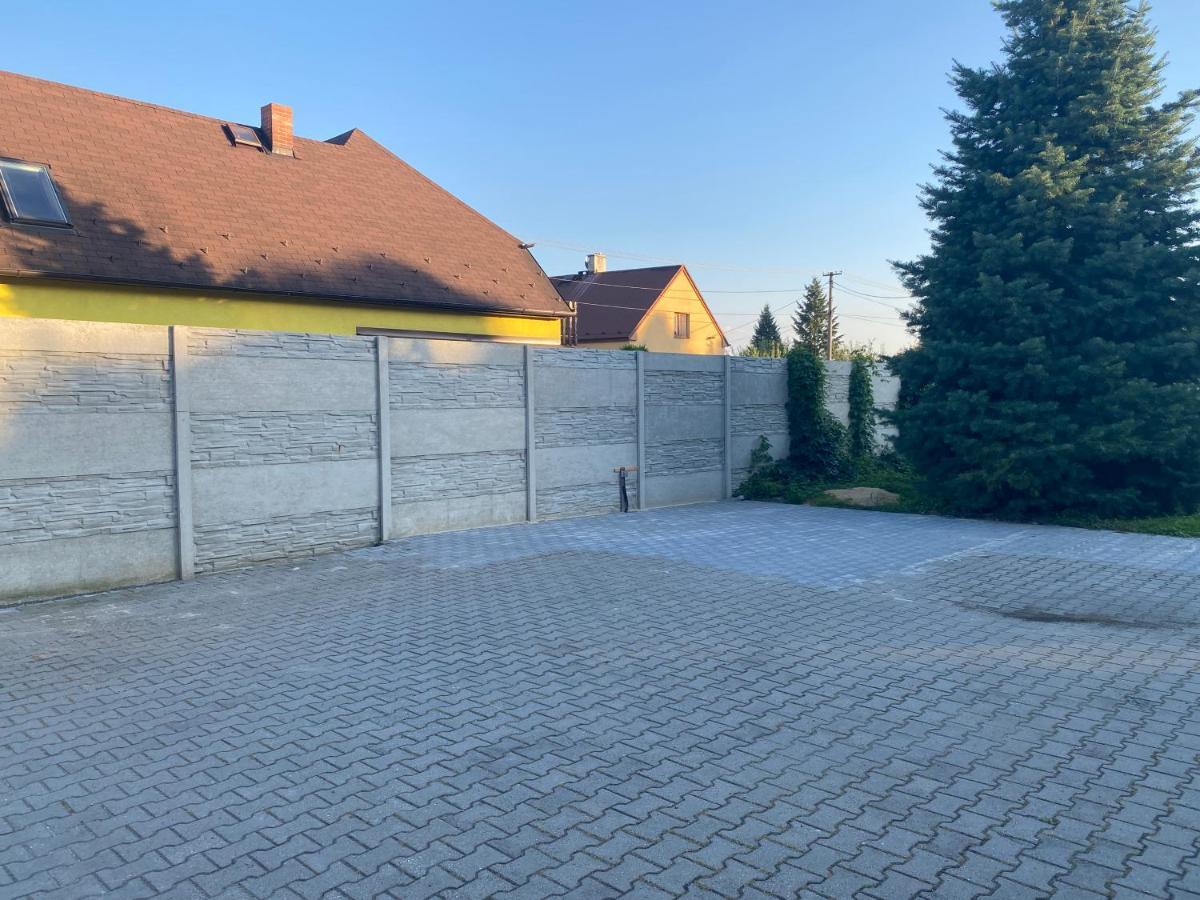 Apartmán Penzio Ostrava Exteriér fotografie