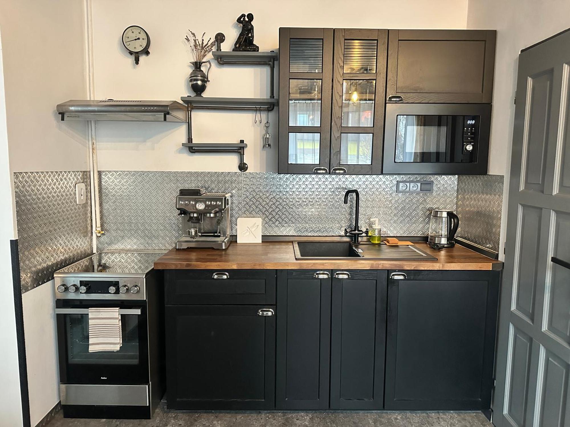 Apartmán Penzio Ostrava Exteriér fotografie