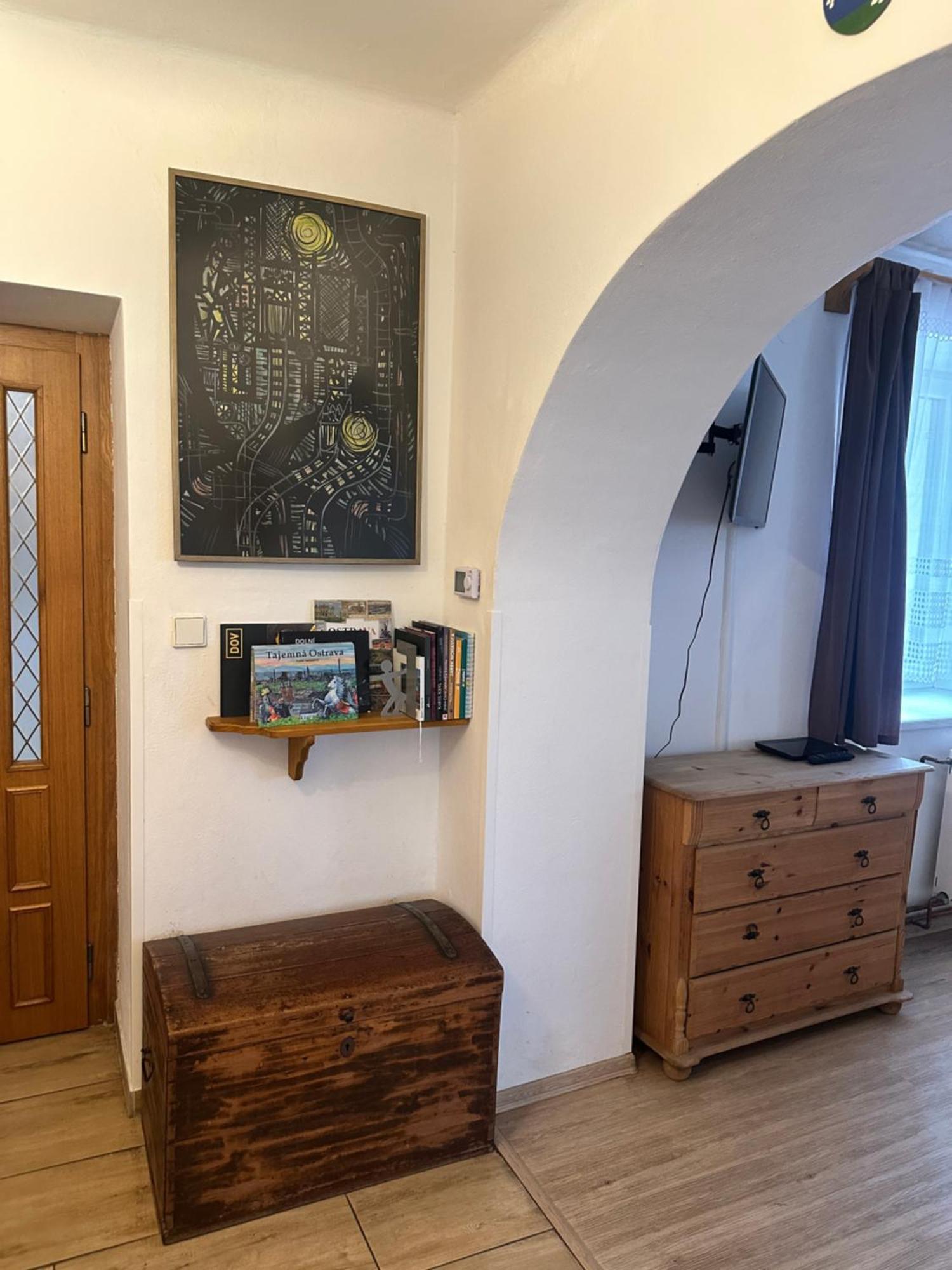 Apartmán Penzio Ostrava Exteriér fotografie
